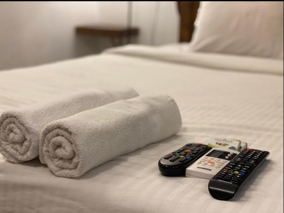 La Paradise Residency - Tie Hotels & Resorts Puduccseri Kültér fotó