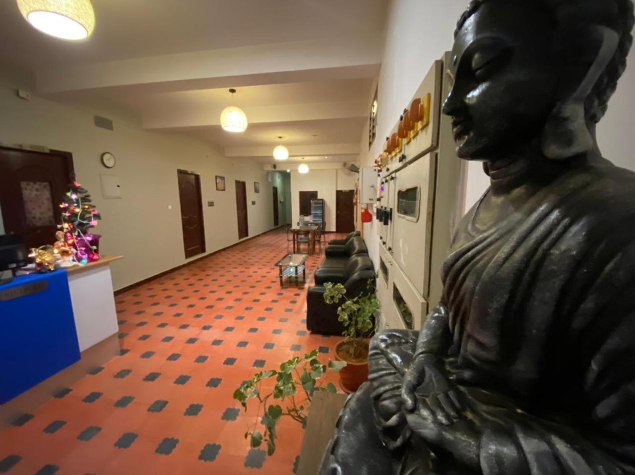La Paradise Residency - Tie Hotels & Resorts Puduccseri Kültér fotó
