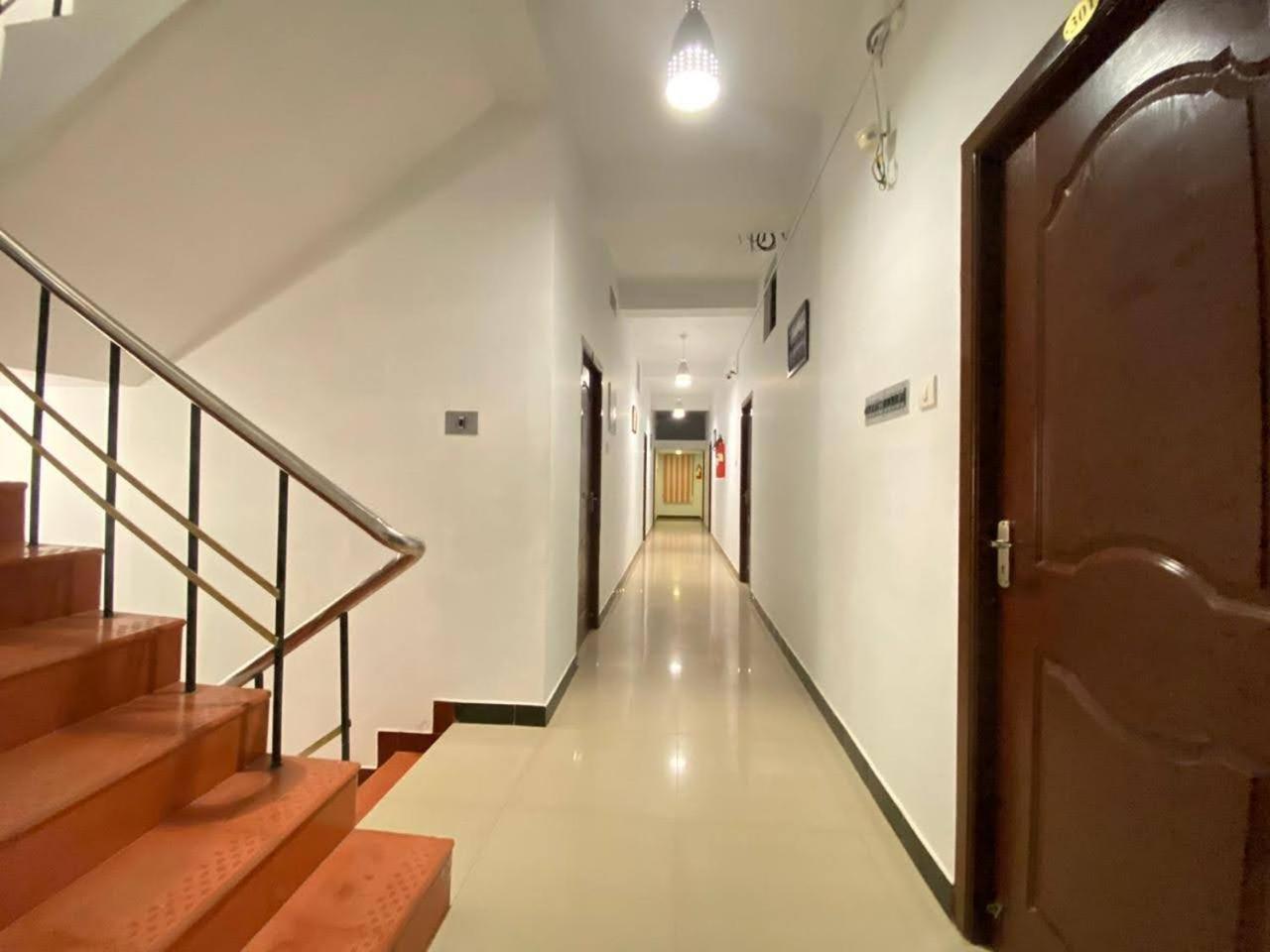 La Paradise Residency - Tie Hotels & Resorts Puduccseri Kültér fotó