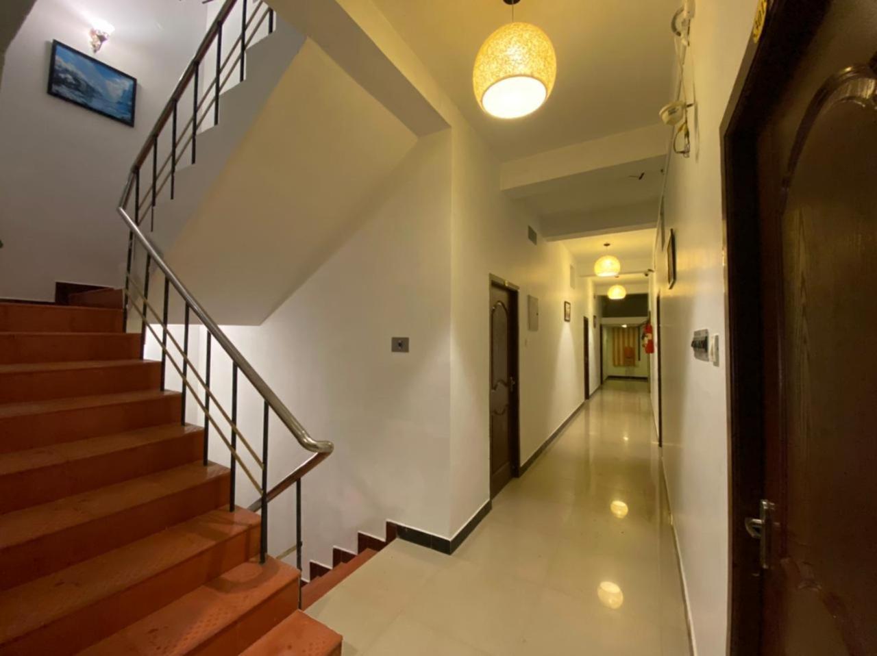 La Paradise Residency - Tie Hotels & Resorts Puduccseri Kültér fotó
