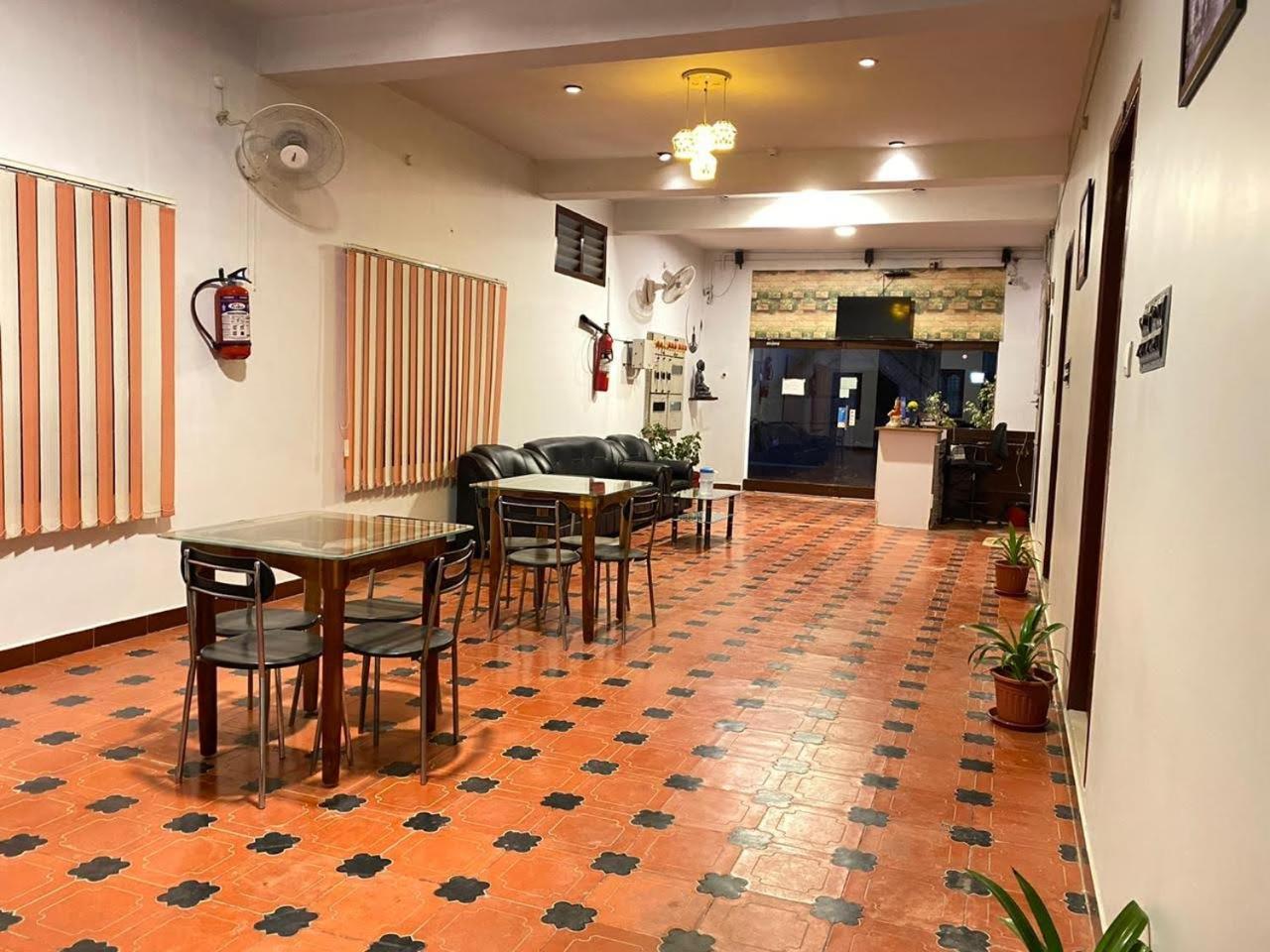 La Paradise Residency - Tie Hotels & Resorts Puduccseri Kültér fotó