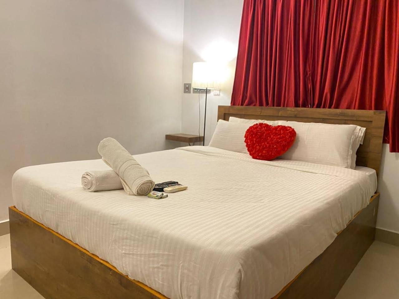 La Paradise Residency - Tie Hotels & Resorts Puduccseri Kültér fotó