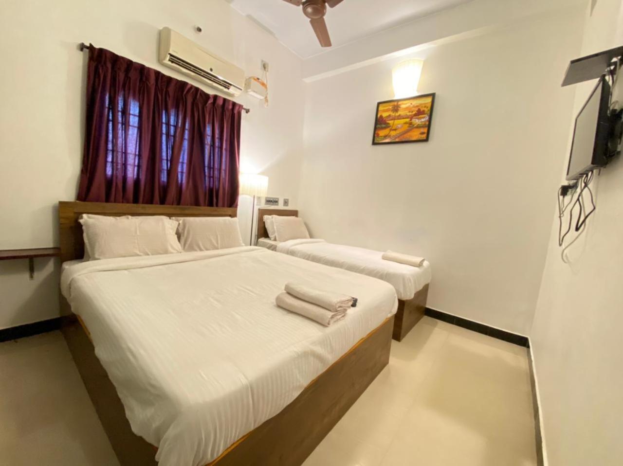 La Paradise Residency - Tie Hotels & Resorts Puduccseri Kültér fotó