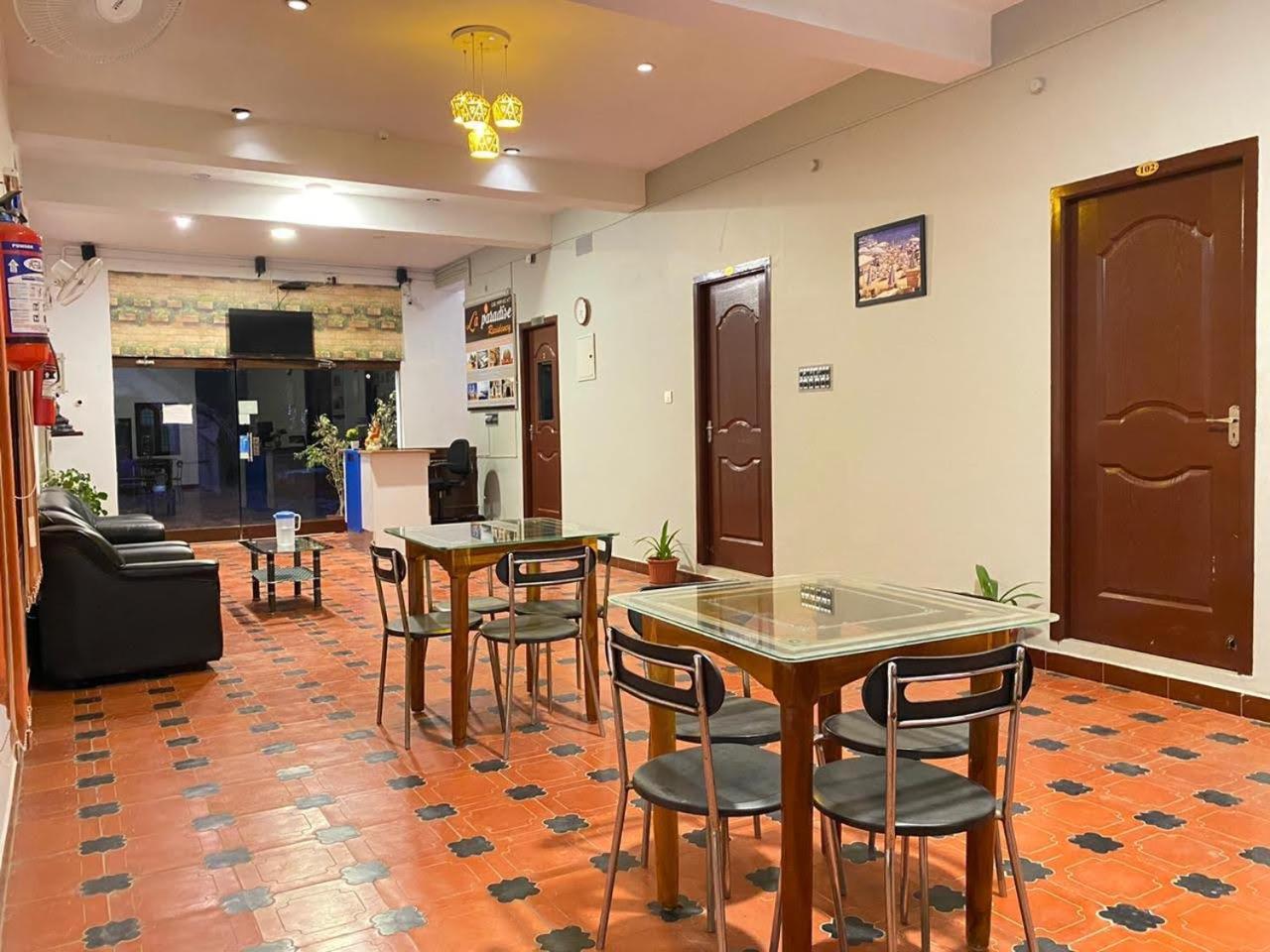 La Paradise Residency - Tie Hotels & Resorts Puduccseri Kültér fotó