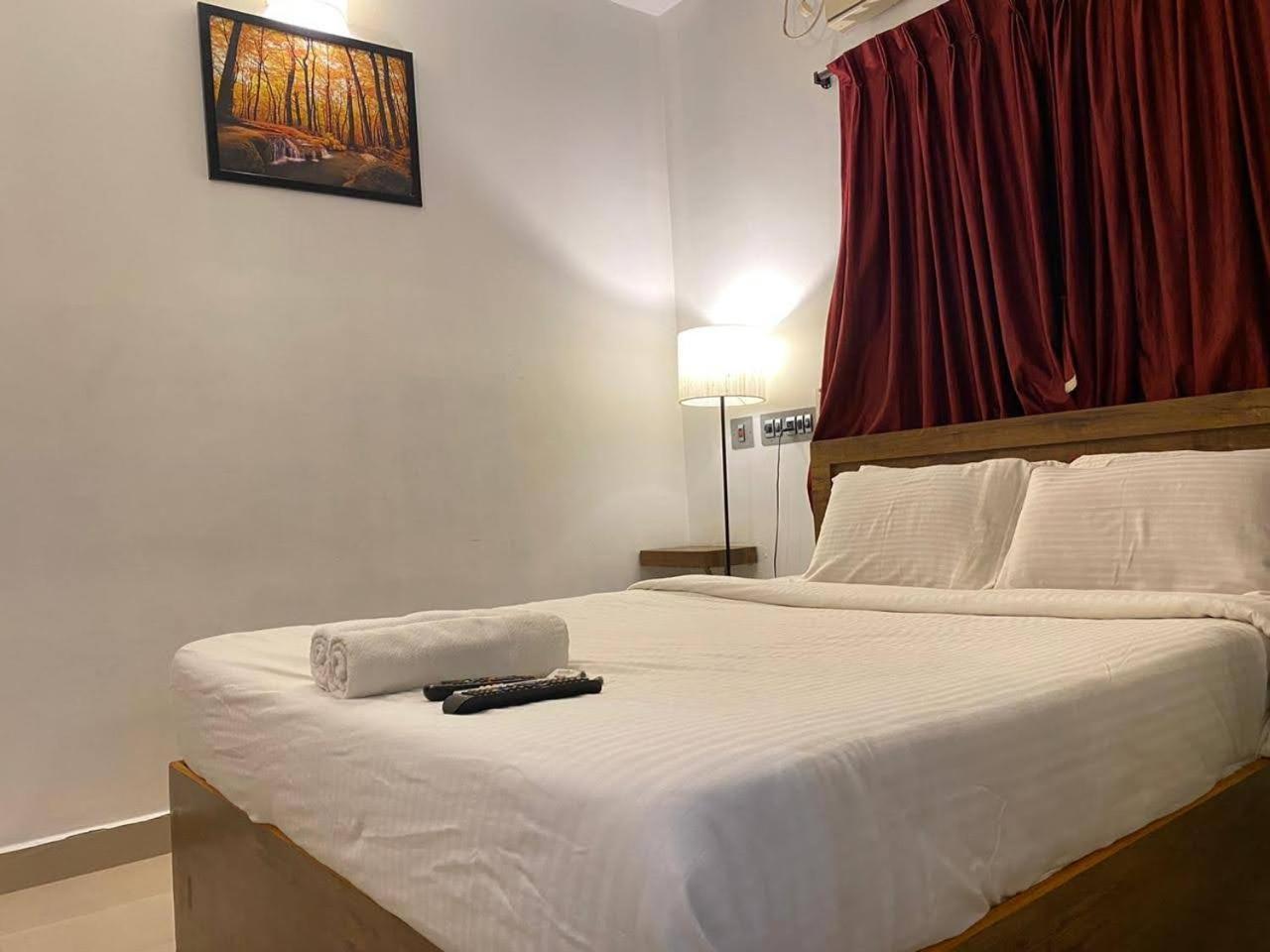 La Paradise Residency - Tie Hotels & Resorts Puduccseri Kültér fotó