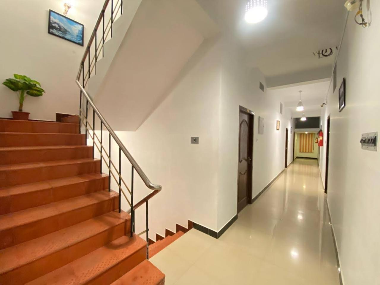 La Paradise Residency - Tie Hotels & Resorts Puduccseri Kültér fotó