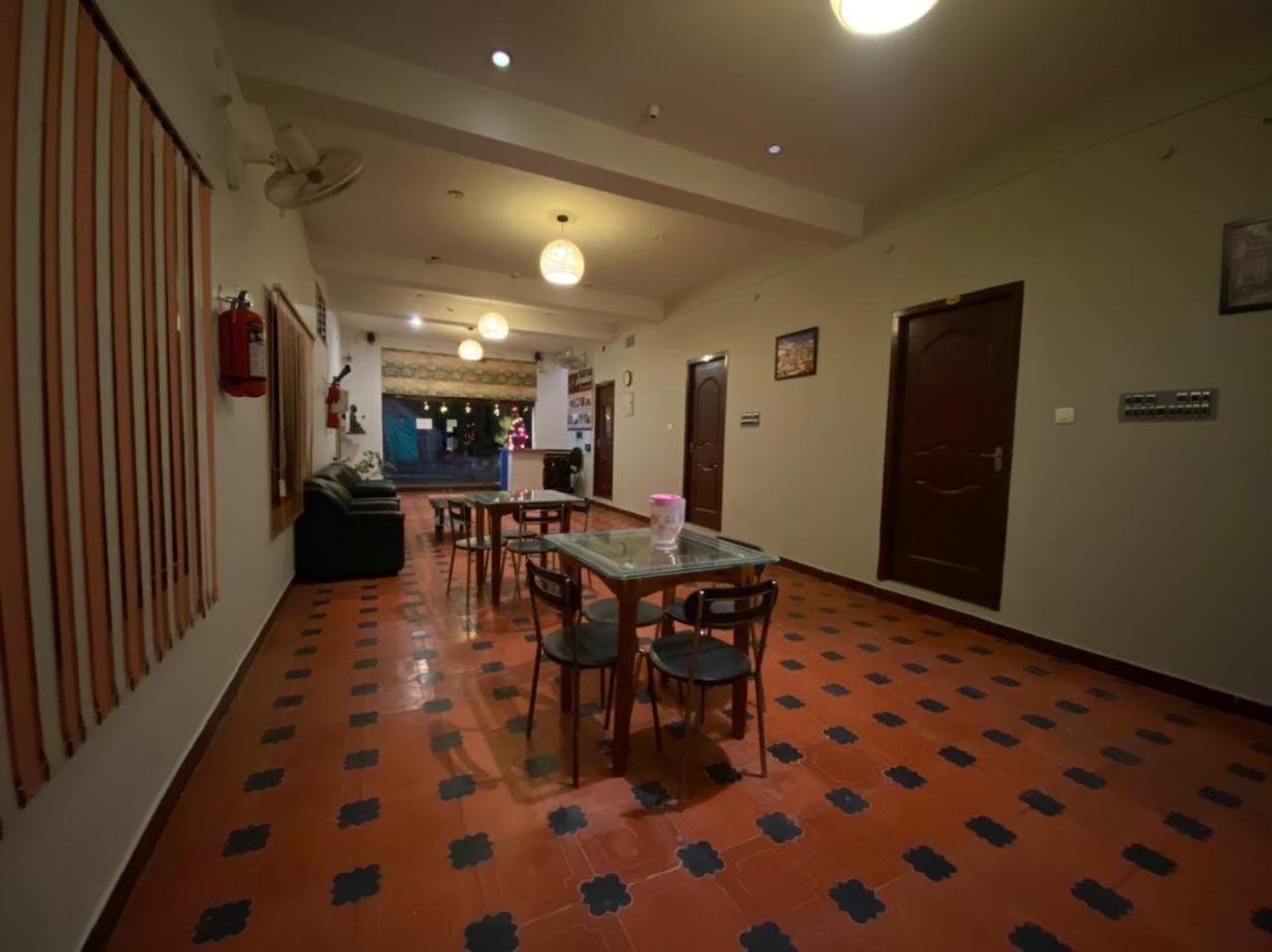 La Paradise Residency - Tie Hotels & Resorts Puduccseri Kültér fotó