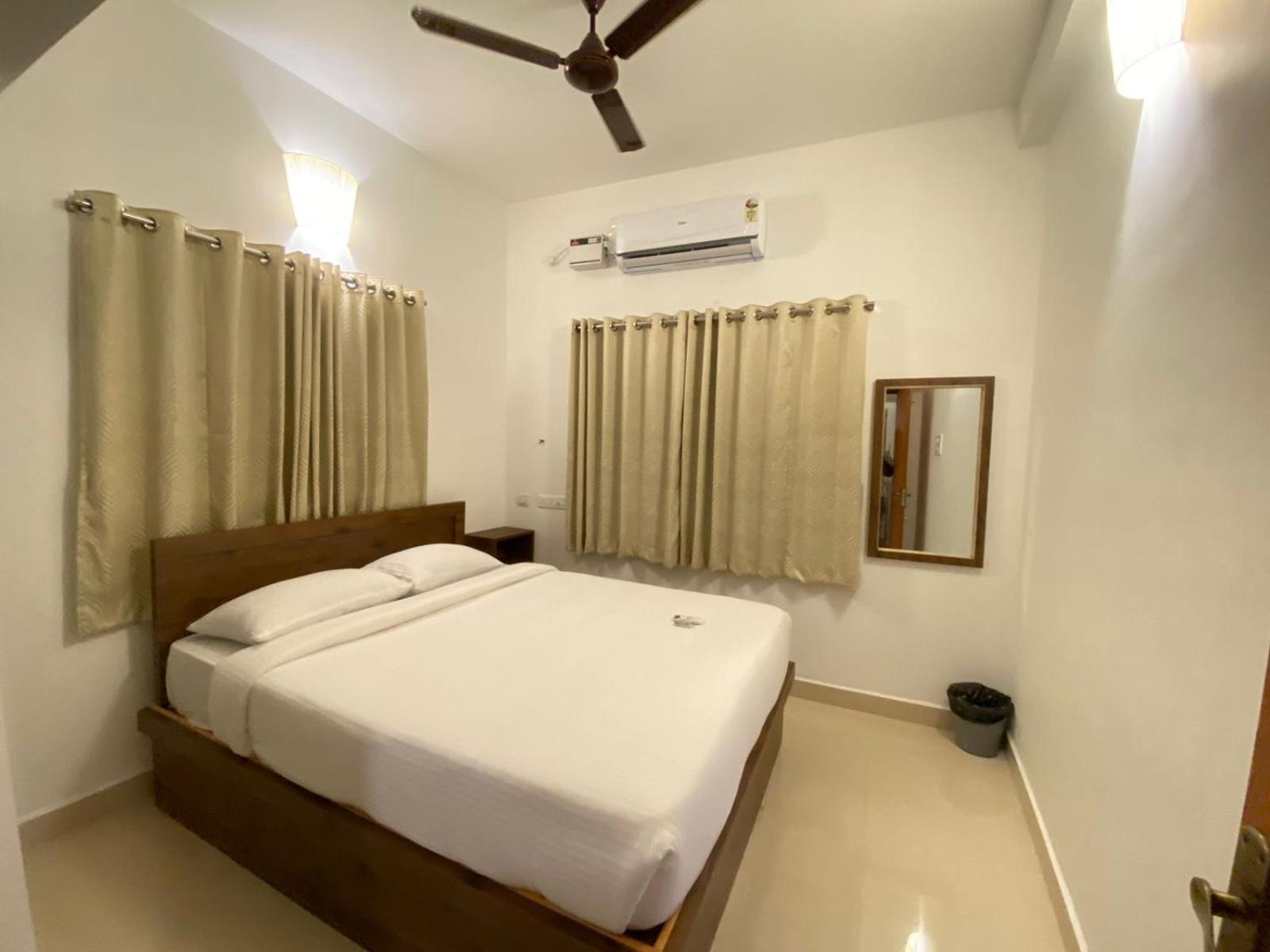 La Paradise Residency - Tie Hotels & Resorts Puduccseri Kültér fotó