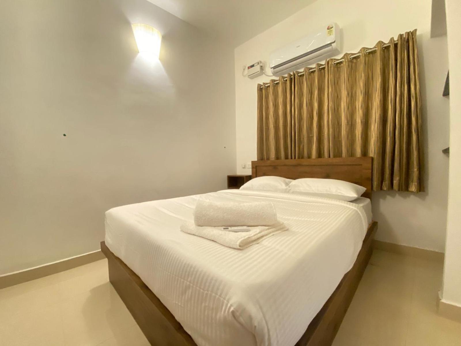 La Paradise Residency - Tie Hotels & Resorts Puduccseri Kültér fotó